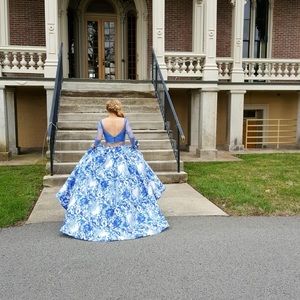 PROM SEASON:::: selling my prom dresses!! message me for more details!